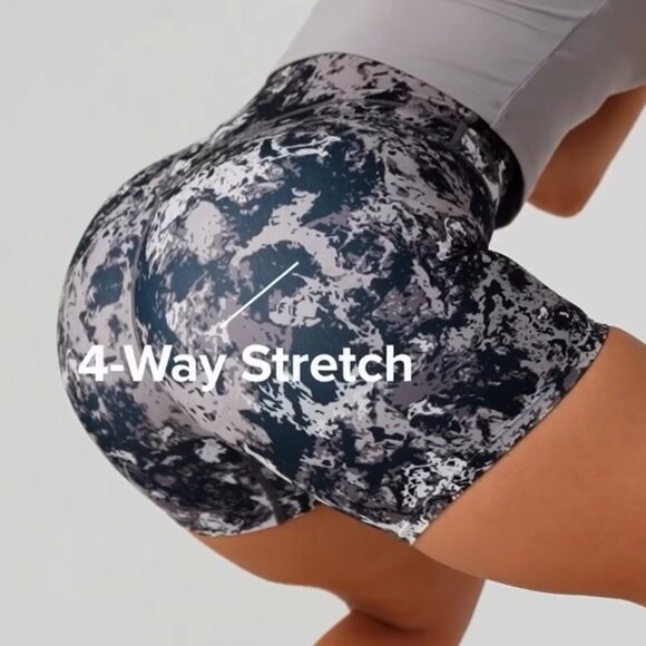 Vitality Pulse® (Ascend ll) Volley Short - Size S - Picture 1 of 6